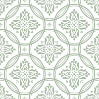 Vintage Damask Tile Pattern copy